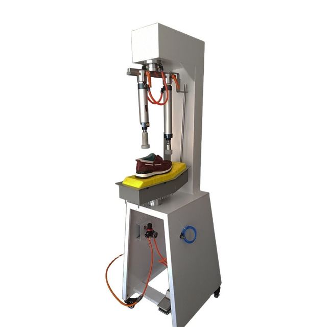 YT-013 Shoe outsole marking machine footwear machinery