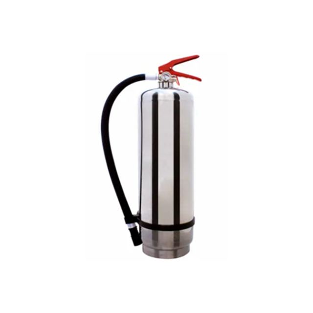 Stainless Steel Fire Extinguisher