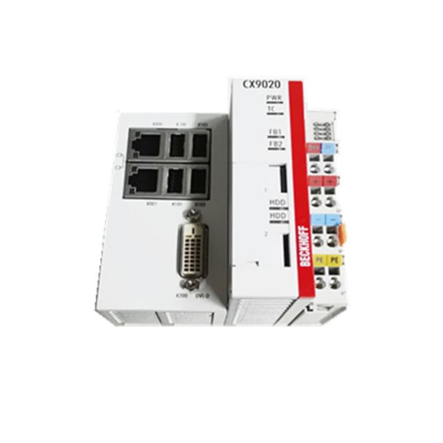 BECKHOFF CX2040-0155 EtherCAT PLC Basic CPU Module