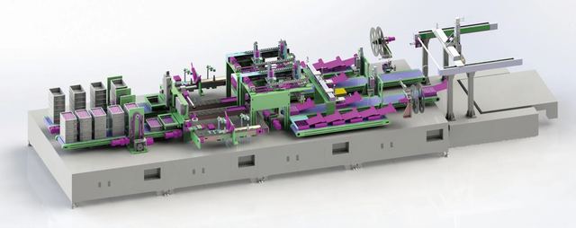 Battery PACK Equipment