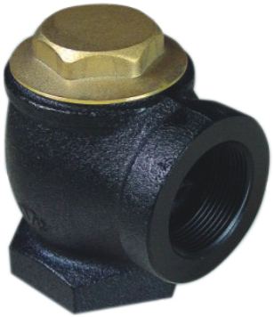 MD-9 Angle Check Valve