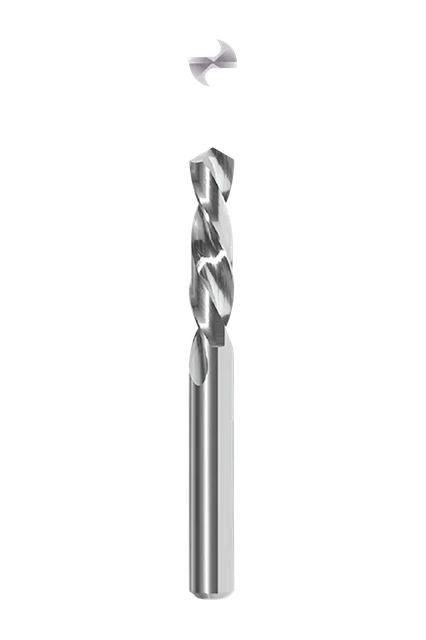 Twist Drills for Cast iron and Aluminum Alloy