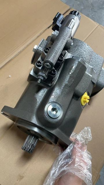Rexroth A10VO45 Hydraulic Pump