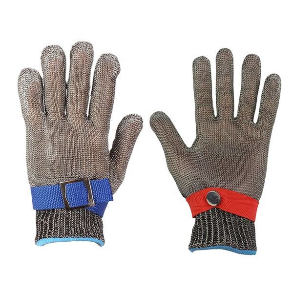 Stainless Steel Gloves