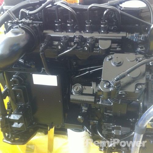 Cummins Auto Diesel Engine ISDe4.5 for Truck