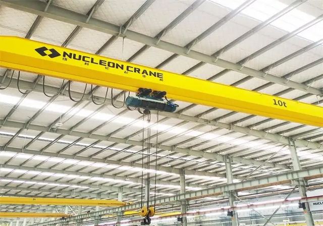 10 Ton Overhead Crane