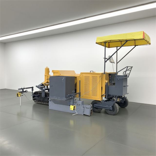 SMC-523 Intelligent Concrete Slipform Paver