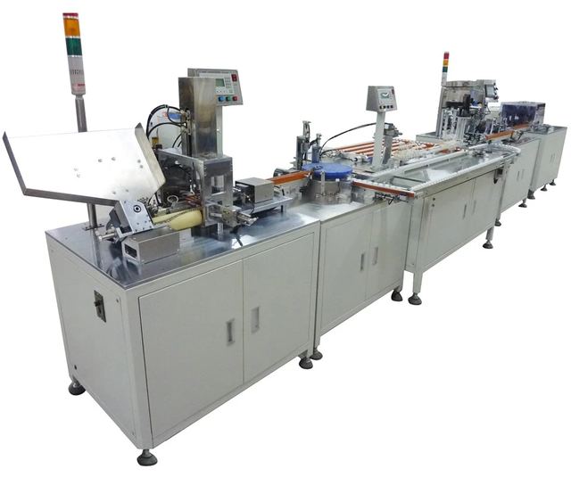 Ni-MH Battery Assembly Equipment