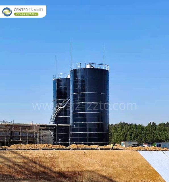 Biogas Solutions for Cow Dung in Pakistan: Leading GFS Tanks+CSTR Process Solution
