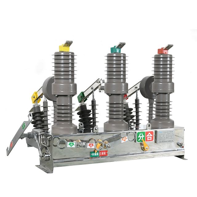 ZW32-12 Outdoor Vacuum Circuit Breaker