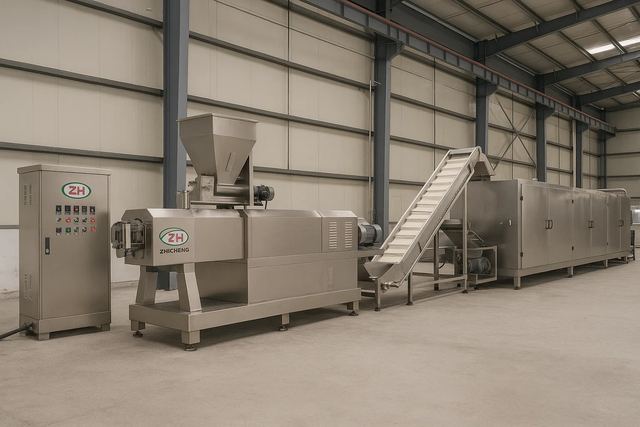 How to Choose the Best Pet Food Processing Machine