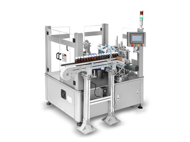 Vertical Cartoning Machine CMV-R80TI