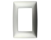 Silver Cover-W62 Frame-Guangdong Jinli Electrical Appliance