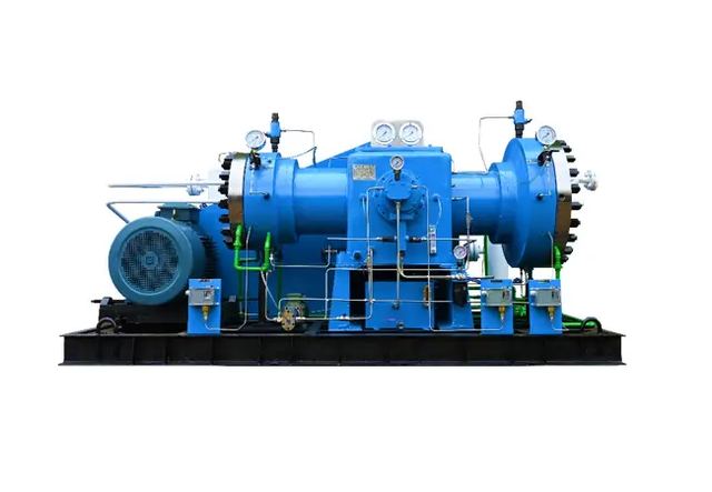 33 years Gas Compressor Experience