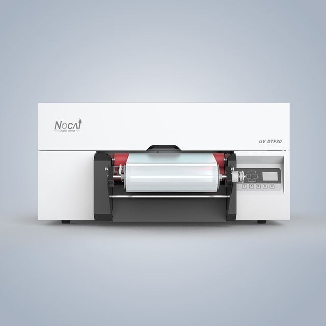 Desktop UV DTF laminating all-in-one machine NC-UVDTF30
