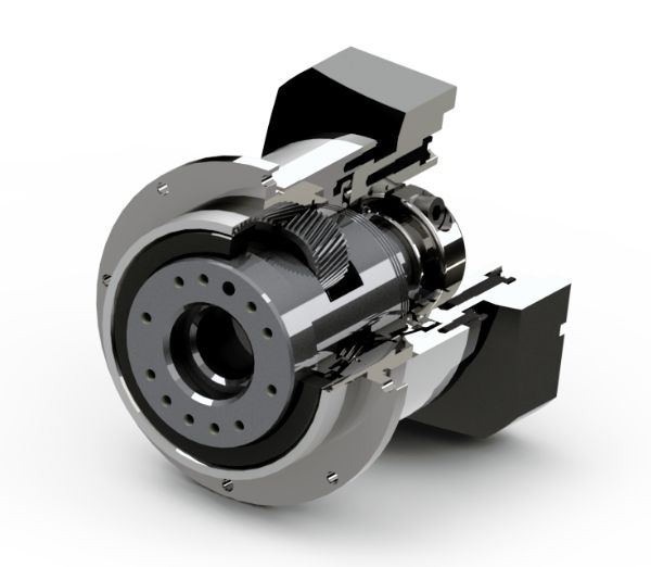 AD Precision Planetary Gearbox