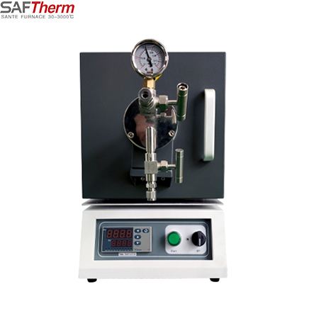 1200°C Tube Muffle furnace