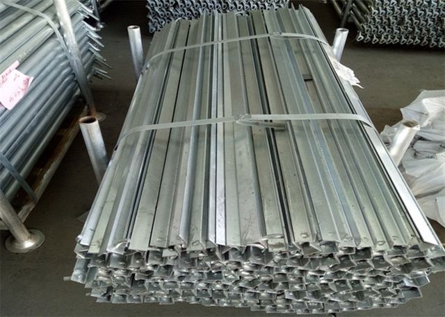 Modular Kwikstage Scaffolding System Quick Stage Scaffolding Components