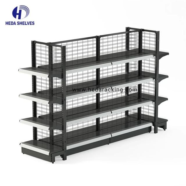 Shelving Display Shelving