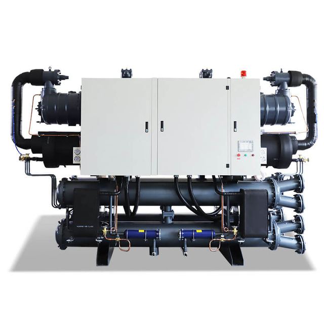 500 Ton Industrial Heat Recovery Water Chiller