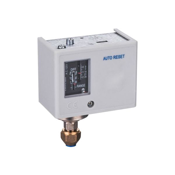 Single Pressure Control