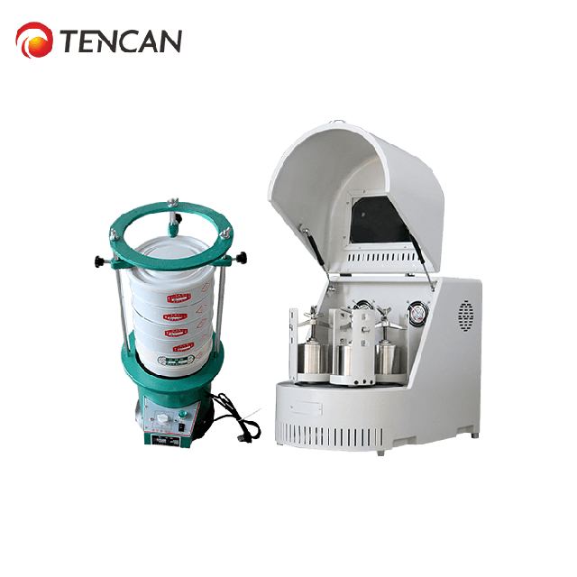 Soil Ball Grinder