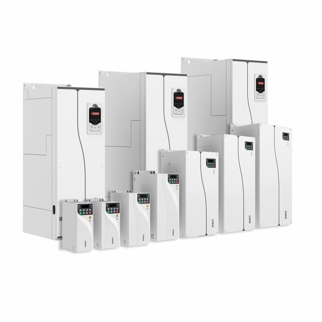 HV610 Crane VFD Frequency Converter Variable Frequency Drive