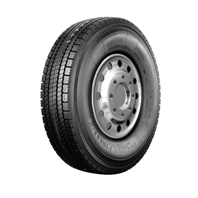 Best Long Haul Drive Tire for Long Mileage Tubeless 22.5 Tire of long-haul trucks, tractor trucks