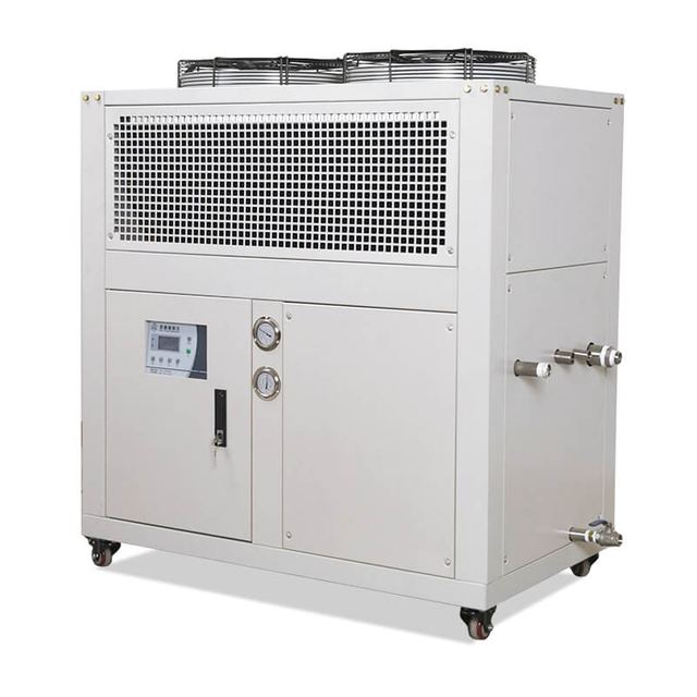 6 Ton Portable Air-cooled Chiller