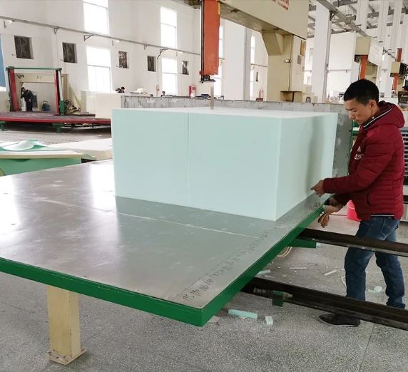 Foam Cutting Machine