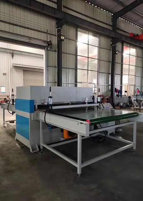 Precision Hydraulic Press Die Cutting Machine For Leather