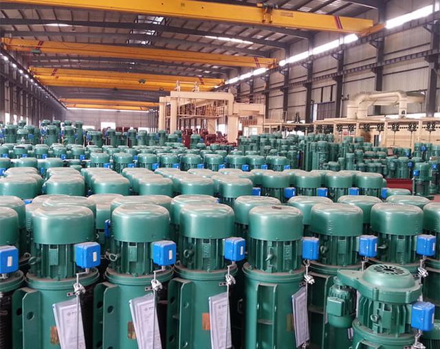 Wire Rope Electric Hoist