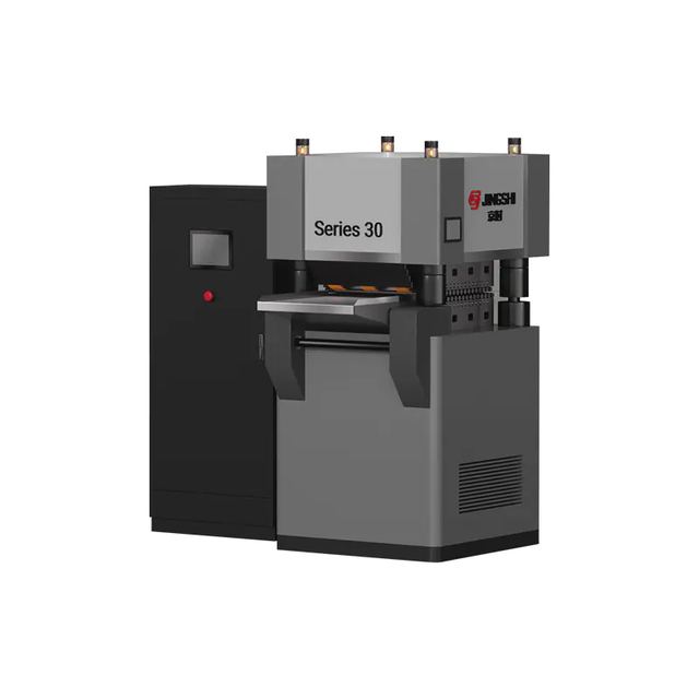 Precision Hydraulic Leveling Machine