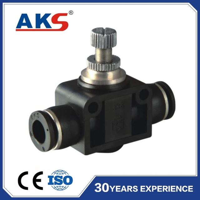 Duct-type Check Valve Pneumatic Push In Fittings