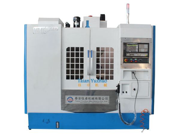 VMC650 CNC Machining Center