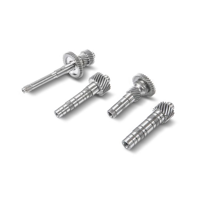 DCT Shafts