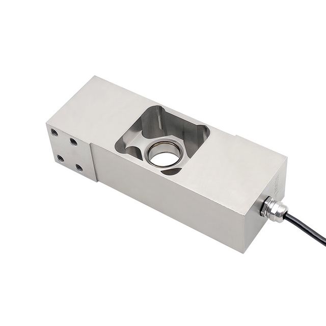 Bending Beam Load Cell WL-122 0.017% Error 50-1000kg Stainless Steel IP67