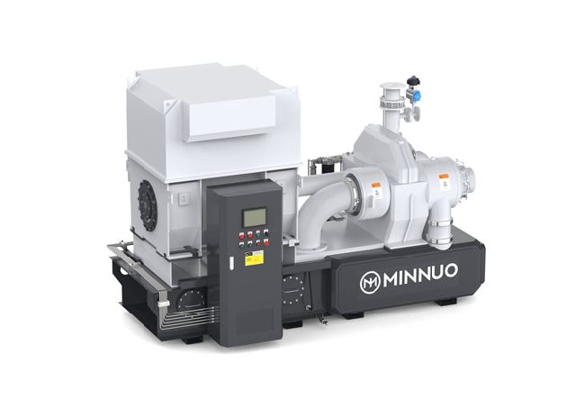 Centrifugal Compressor