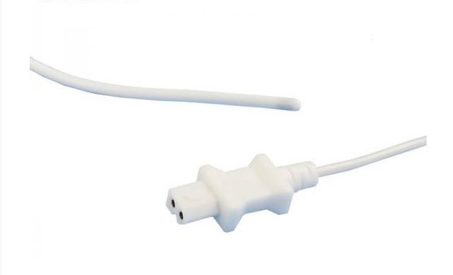 Disposable Medical Temperature Sensor Rectal temperature probe