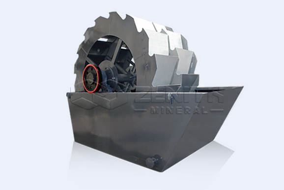 XSD Sand Washer