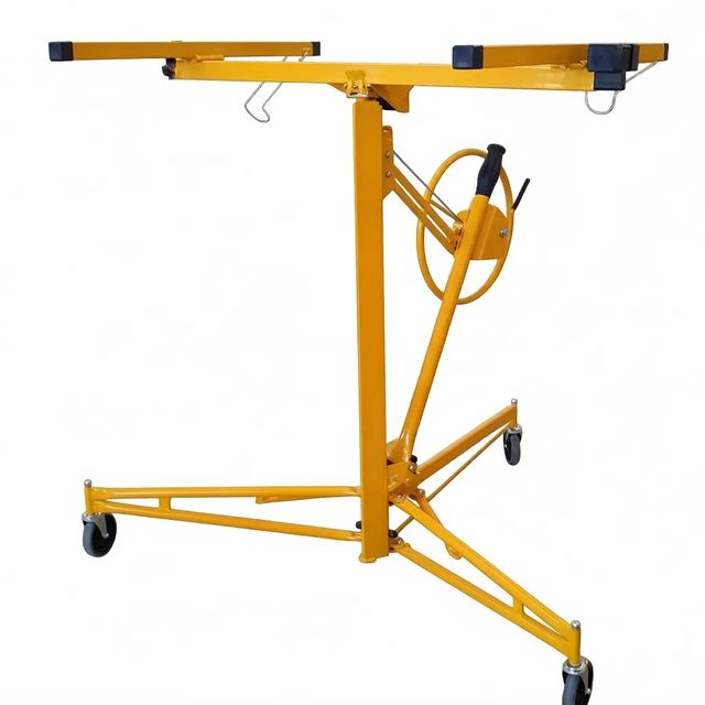 Multifunctional Drywall Hoister