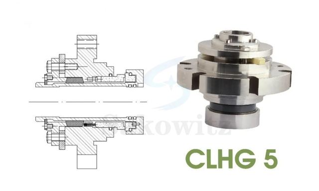 CLHG 5 Mechanical Seal