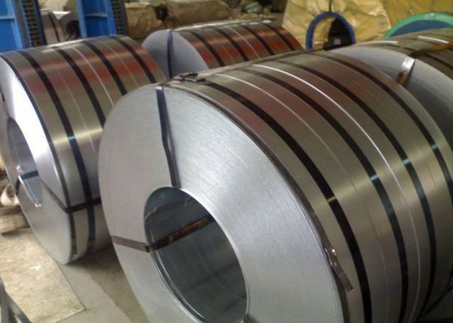 BS DIN GB Standard SPCC Tinplate Sheet for Canned Meat and Metal Packaging