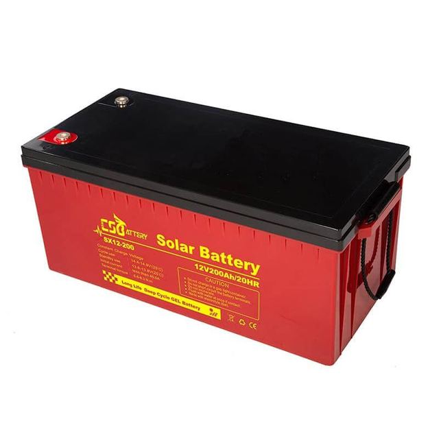 12V 200Ah Battery