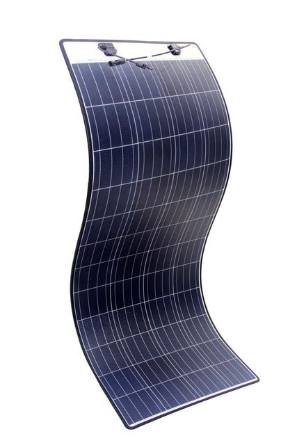 380W Flexible solar panel