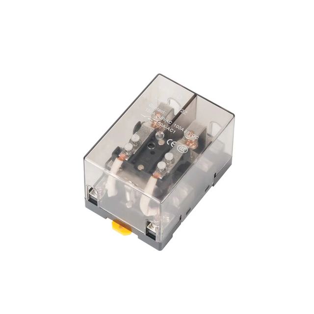 High Power Relay LJQX-62F/2Z