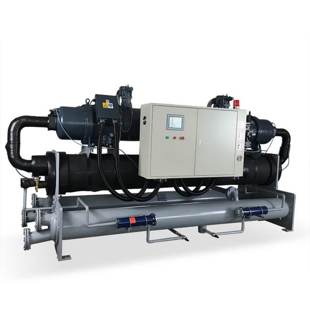 272 Ton Industrial Water Cooled Chiller (Double Hanbell Compressors)