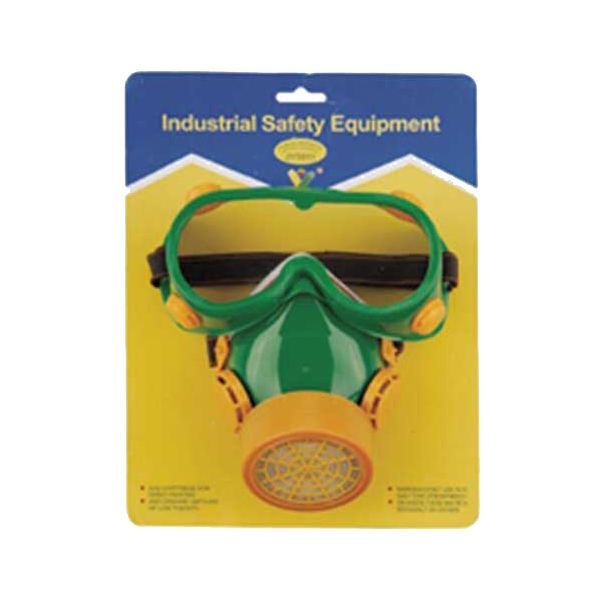 Respirator Goggle Set