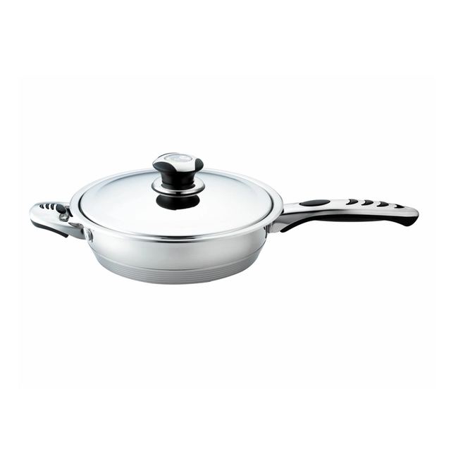 The Frypan: 1pc, Non-Toxic & Safe for Everyday Meals