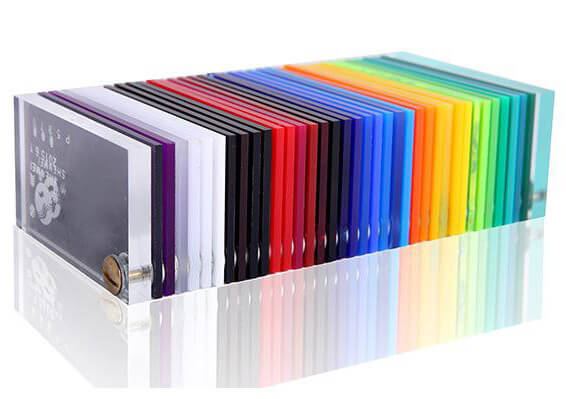 Acrylic sheet